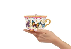 Teacup Lemon Bliss*Judith Leiber New