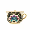Teacup Purse - Teacup Royal-Tea*Judith Leiber Outlet
