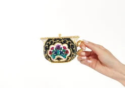 Teacup Purse - Teacup Royal-Tea*Judith Leiber Outlet