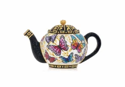 Teapot Ceylon*Judith Leiber Sale