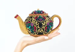 Teapot Jasmine*Judith Leiber Outlet