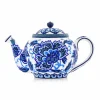 Teapot Tranquili-Tea Handbag*Judith Leiber Clearance