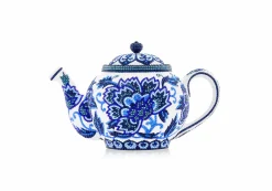 Teapot Tranquili-Tea Handbag*Judith Leiber Clearance