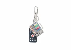 Television Test Screen Charm Set*Judith Leiber New