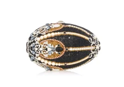 60th Anniversary Celebration Egg Princess (Limited Edition 2010's)*Judith Leiber Outlet