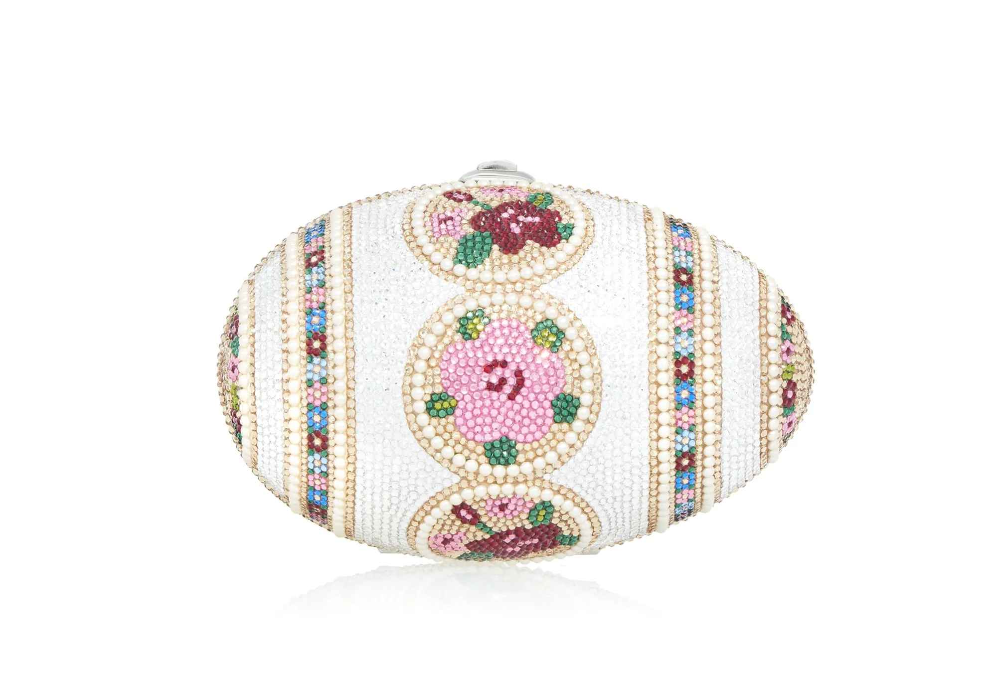 60th Anniversary Celebration Egg Mosaic (Limited Edition 1960's)*Judith Leiber Online
