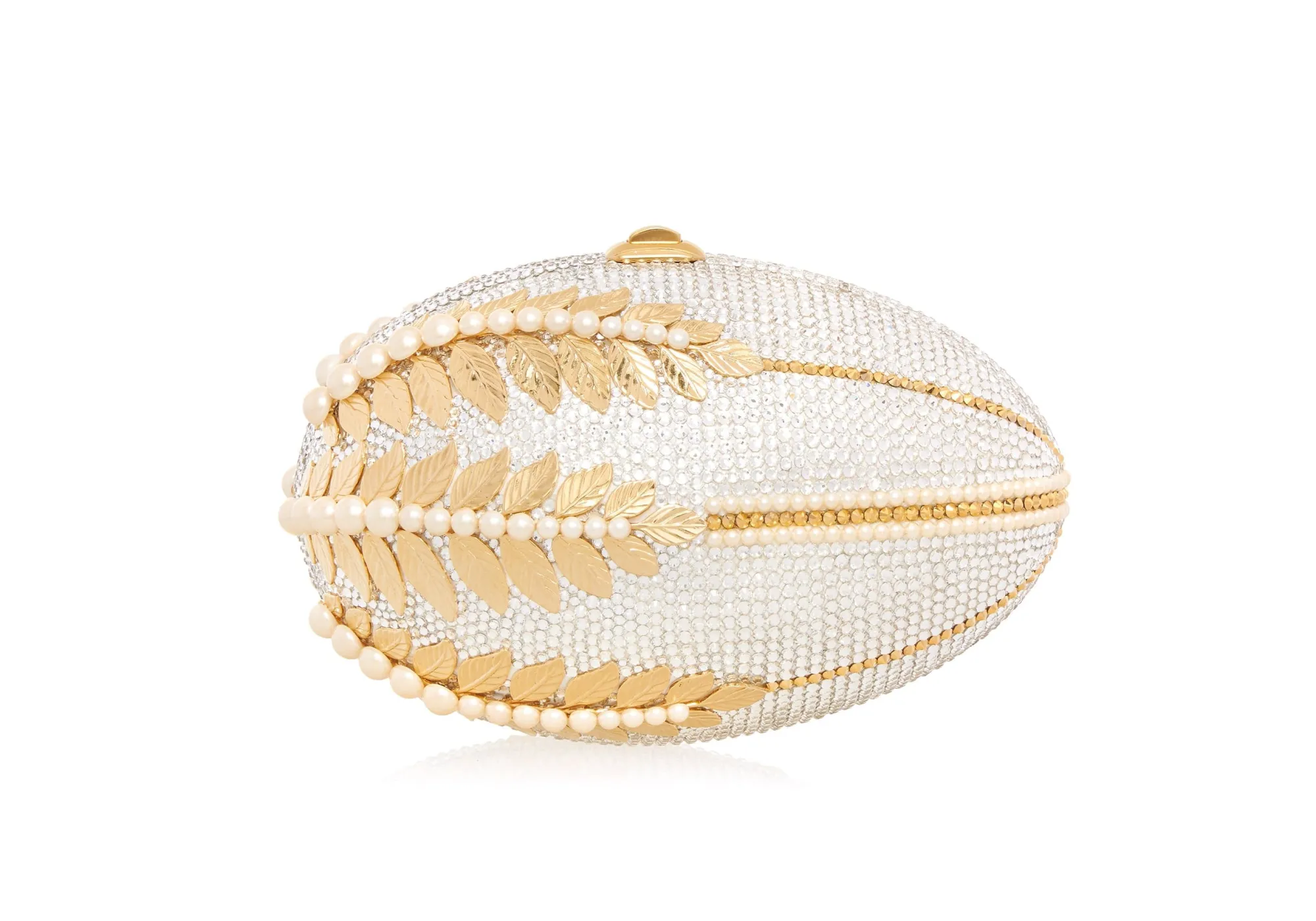 60th Anniversary Celebration Egg Empire (Limited Edition 1980's)*Judith Leiber Discount