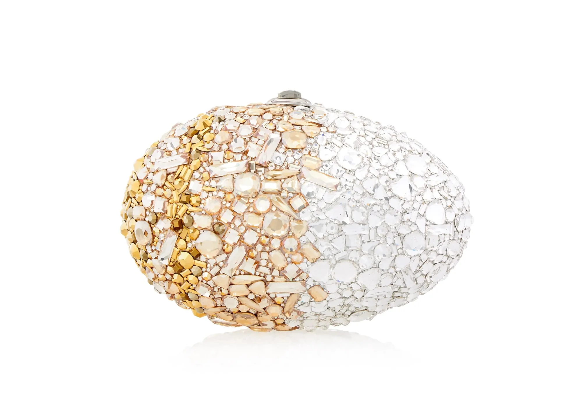60th Anniversary Celebration Egg Effervescent (Limited Edition 2020's)*Judith Leiber Sale