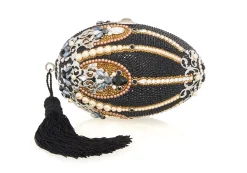 60th Anniversary Celebration Egg Princess (Limited Edition 2010's)*Judith Leiber Outlet