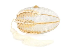 60th Anniversary Celebration Egg Empire (Limited Edition 1980's)*Judith Leiber Discount