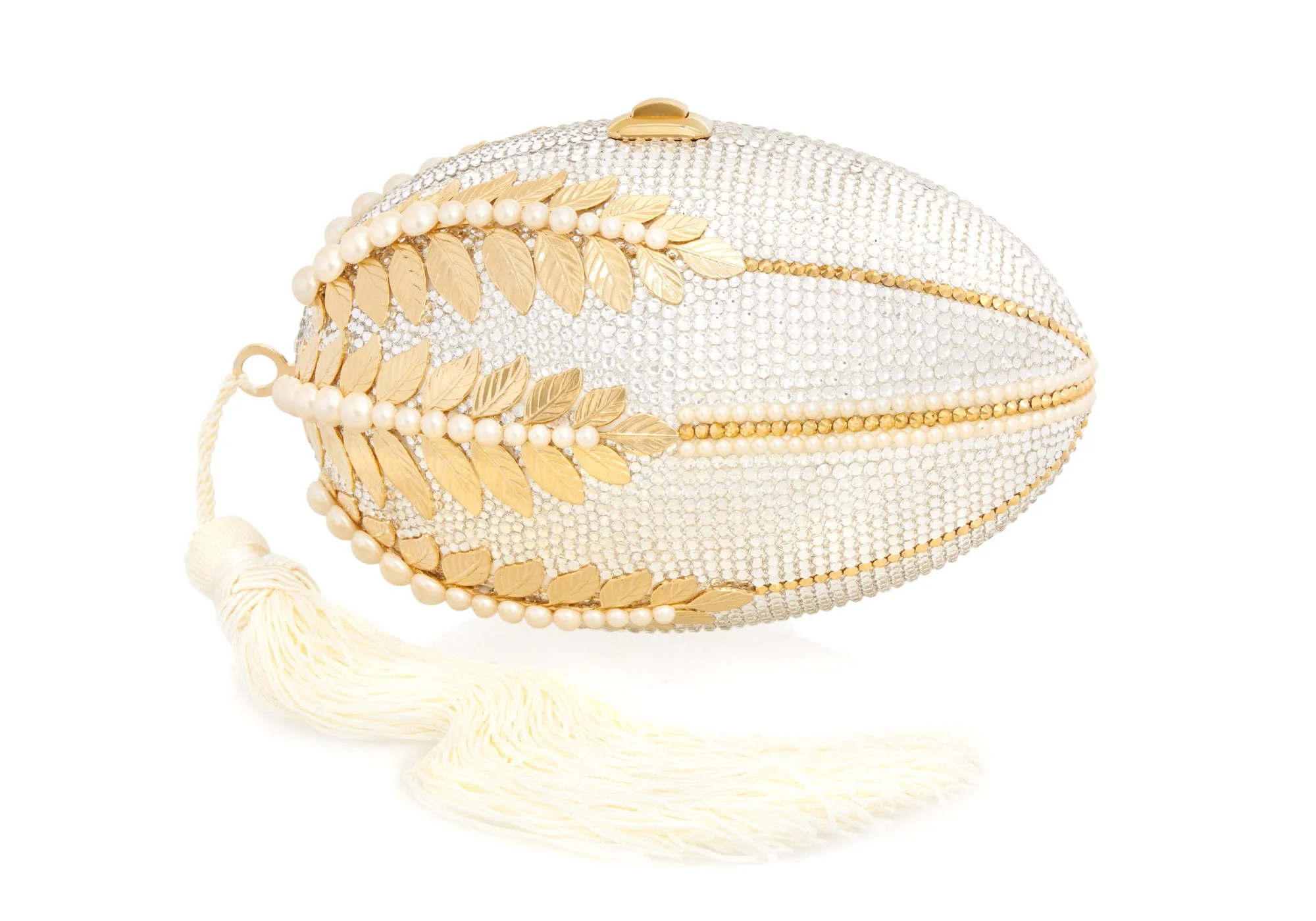 60th Anniversary Celebration Egg Empire (Limited Edition 1980's)*Judith Leiber Discount