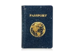 Traveler Navy*Judith Leiber Clearance