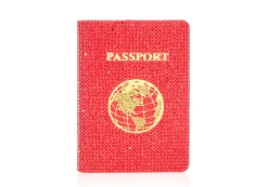 Traveler Red*Judith Leiber New