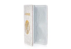 Traveler Silver*Judith Leiber Fashion