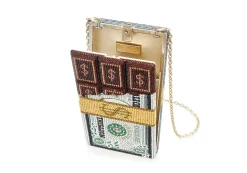 Trillionaire Candy Bar*Judith Leiber Best