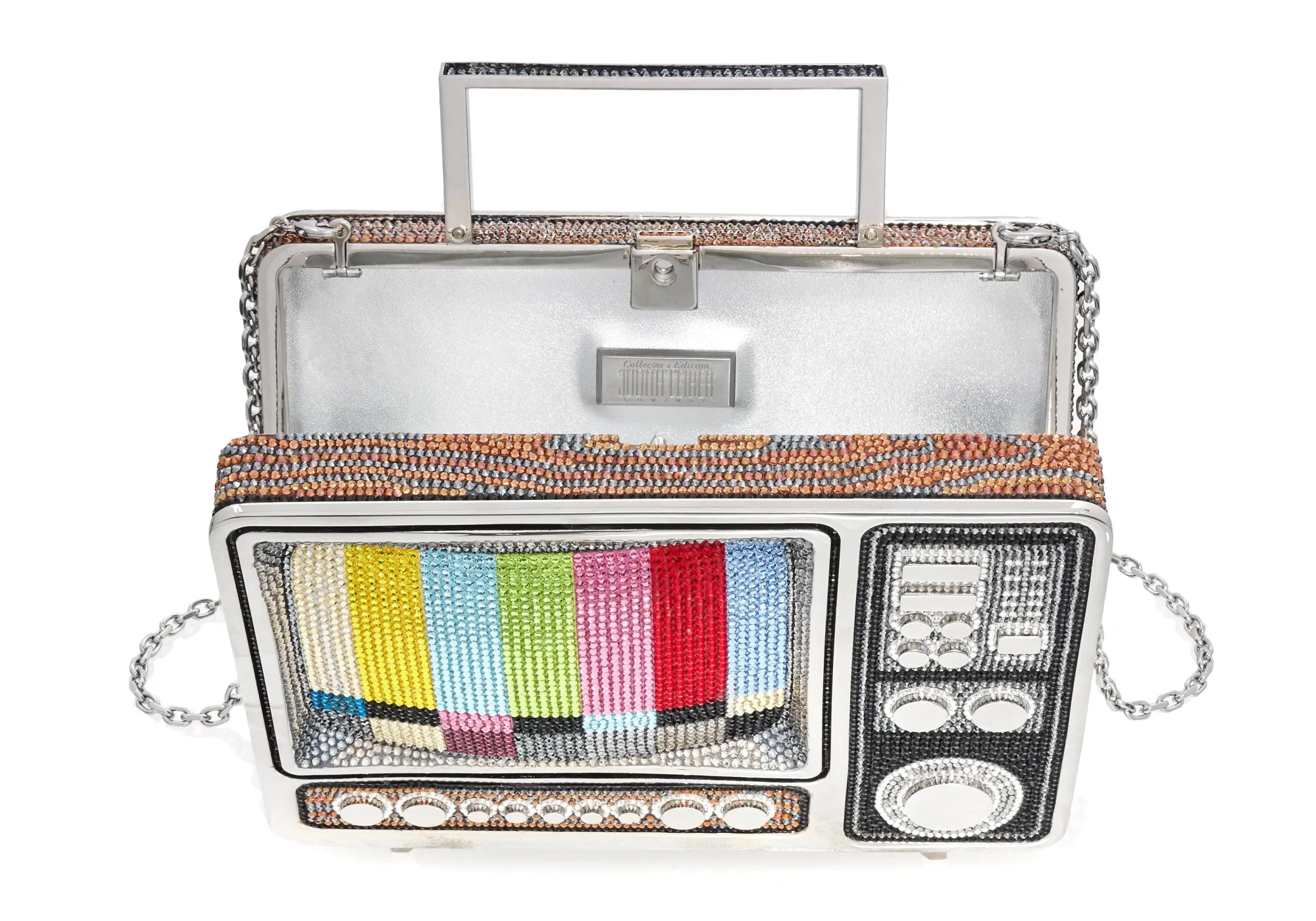 TV Test Screen*Judith Leiber Outlet
