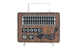 TV Test Screen*Judith Leiber Outlet