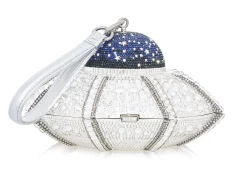 UFO Orbiter*Judith Leiber Hot