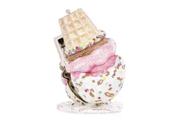 Upside Down Cone Oops*Judith Leiber Hot