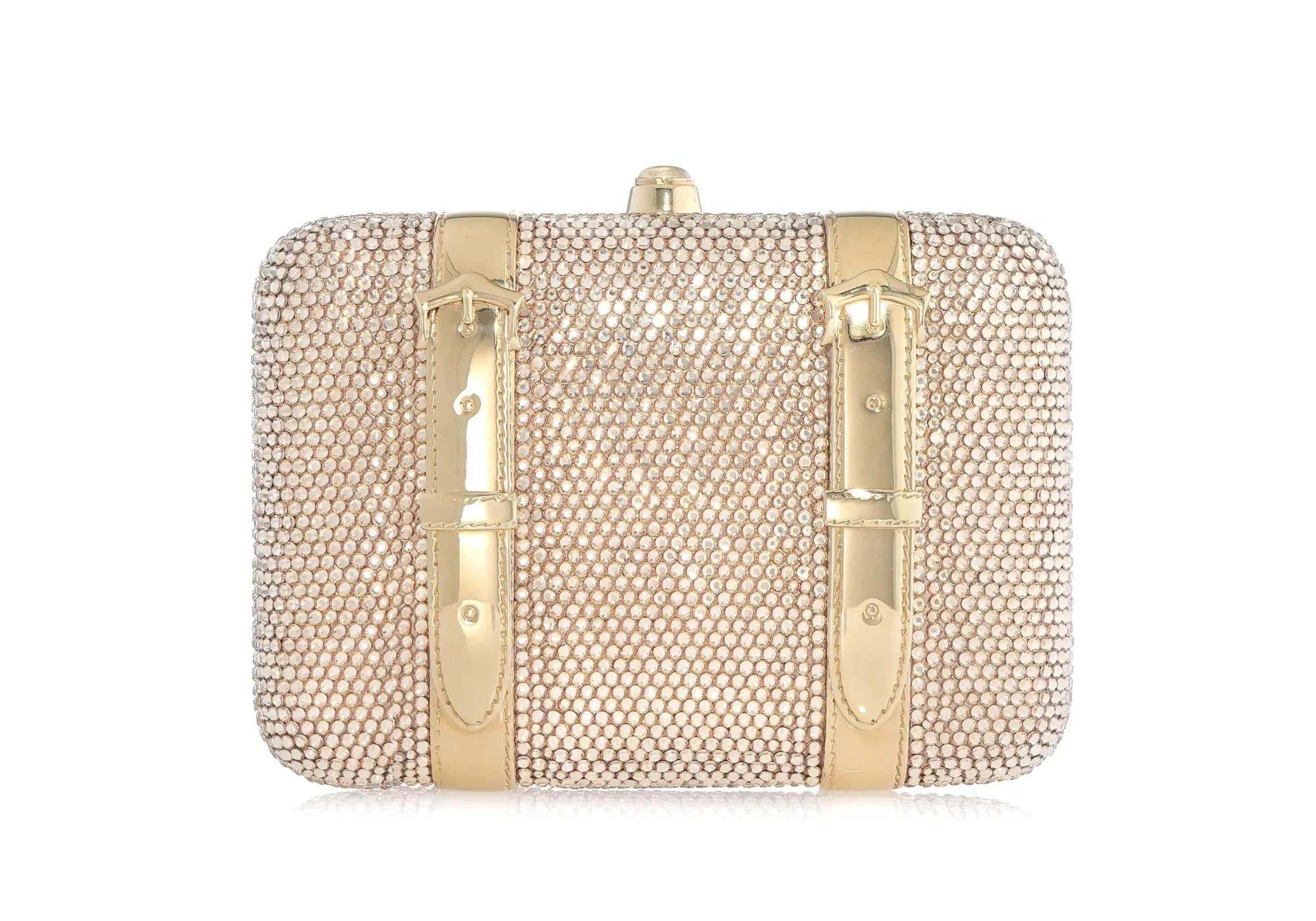 Valise Fullbead Prosecco*Judith Leiber Discount
