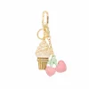 Vanilla Ice Cream Charm Set*Judith Leiber Sale
