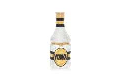 Vodka Bottle Pillbox*Judith Leiber Discount