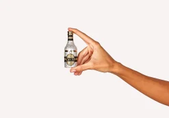 Vodka Bottle Pillbox*Judith Leiber Discount
