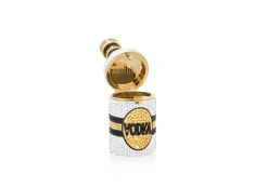 Vodka Bottle Pillbox*Judith Leiber Discount
