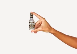 Vodka Bottle Pillbox*Judith Leiber Discount