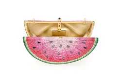 Watermelon Slice*Judith Leiber Clearance