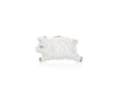 When Pigs Fly Pillbox*Judith Leiber Outlet