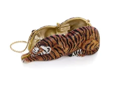 Wildcat Bengal Tiger*Judith Leiber Best