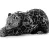 Wildcat Black Jaguar*Judith Leiber Outlet