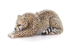 Wildcat Chiquita Clutch*Judith Leiber Fashion