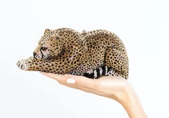 Wildcat Chiquita Clutch*Judith Leiber Fashion