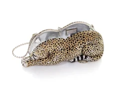 Wildcat Chiquita Clutch*Judith Leiber Fashion