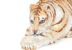Wildcat Golden Cub*Judith Leiber Best