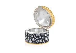 World's Best Caviar Mini Jar*Judith Leiber Outlet